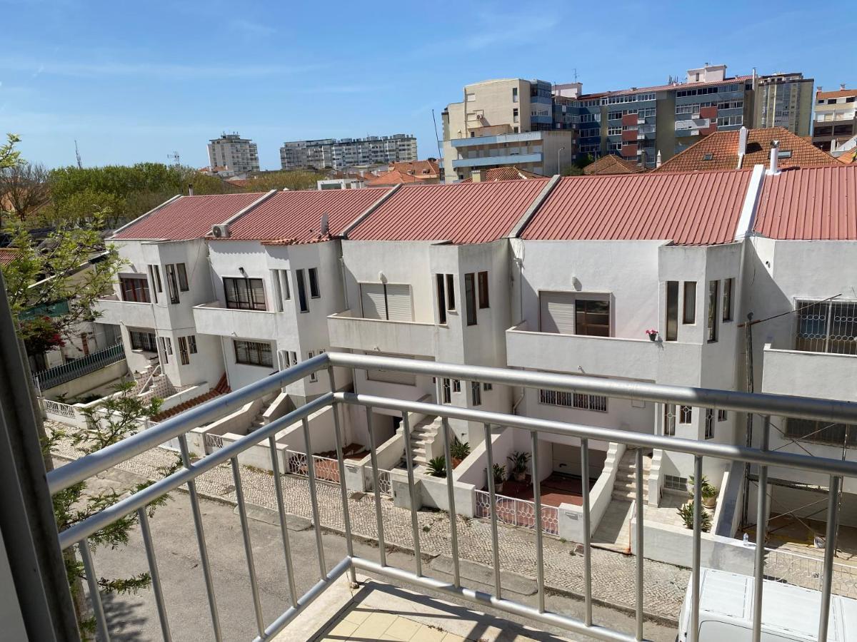 Painel Da Caparica Apartment Costa da Caparica Exterior photo